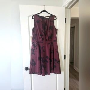 Shakti custom cocktail dress